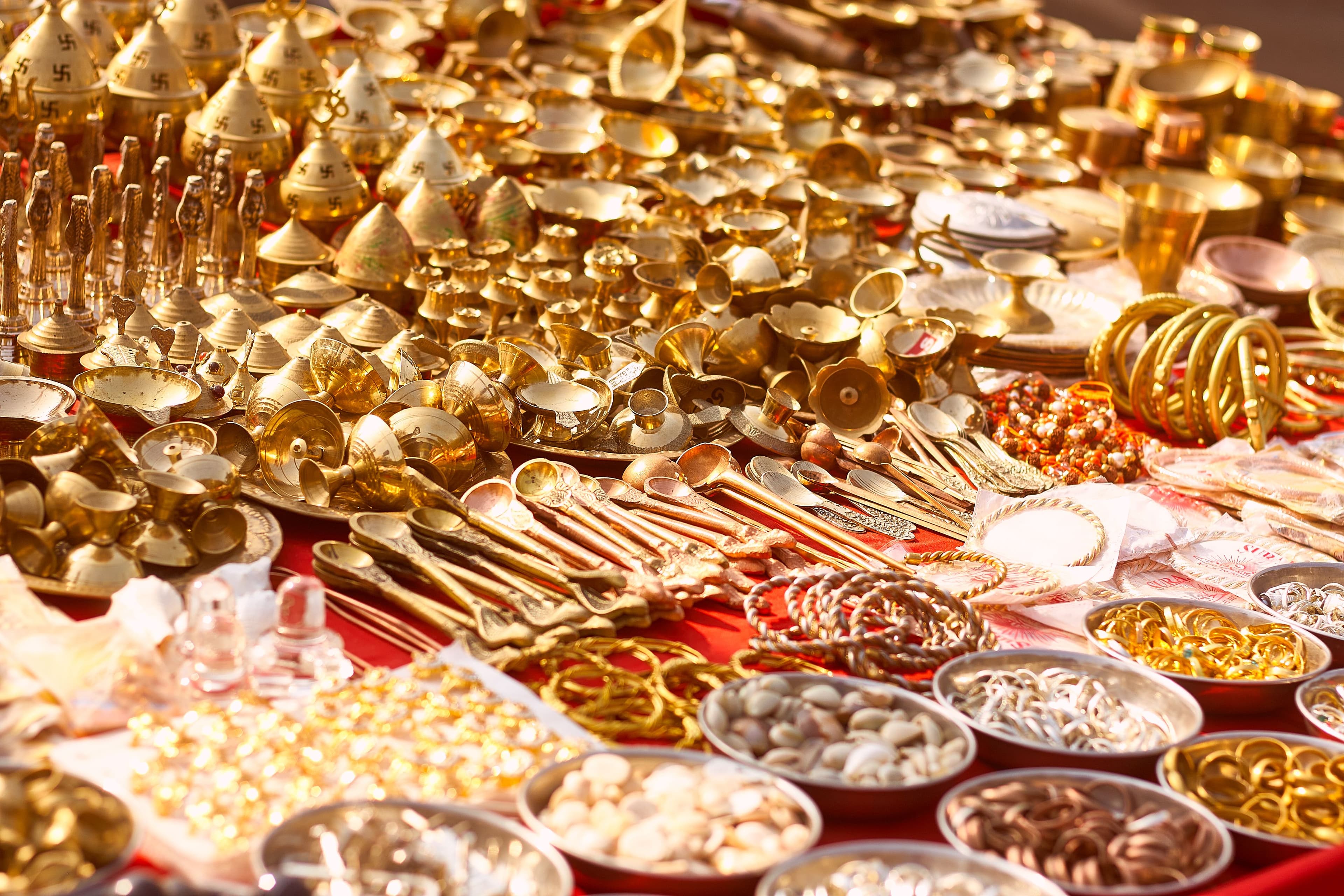 Puja Articles