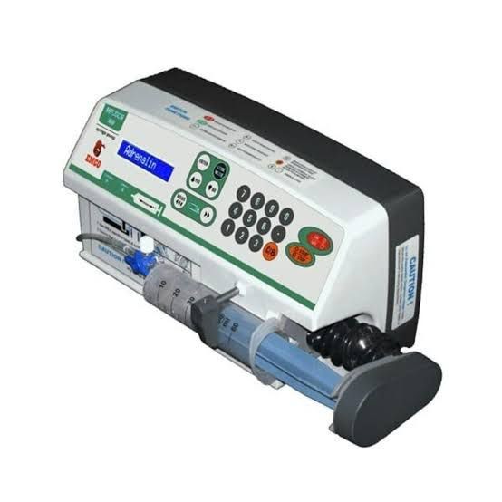 Syring pump
