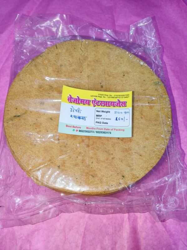 METHI KHAKRA
