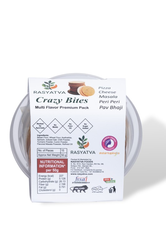 Crazybite Khakhra
