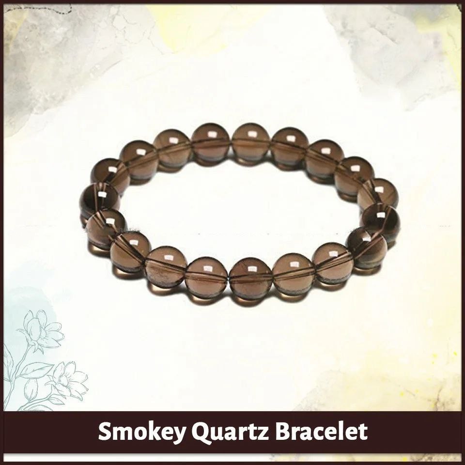 Smokey Quartz Bracelet