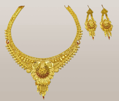 Forming Necklace