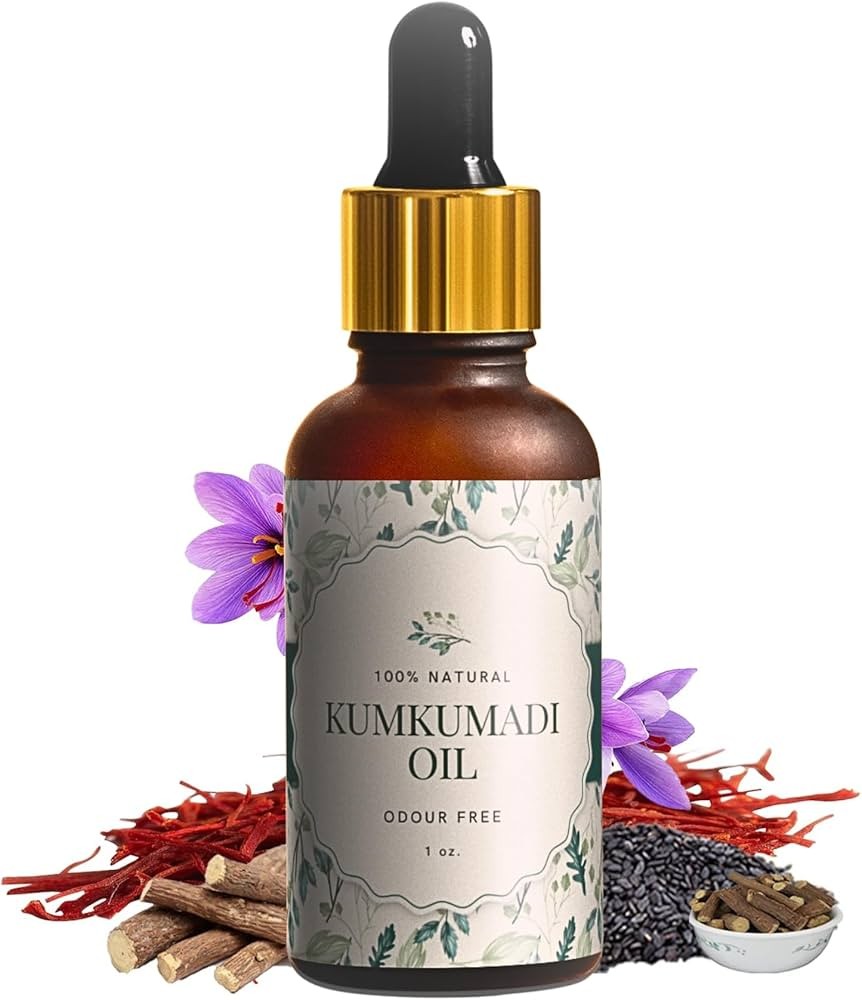 kumkumadi oil (1+1)