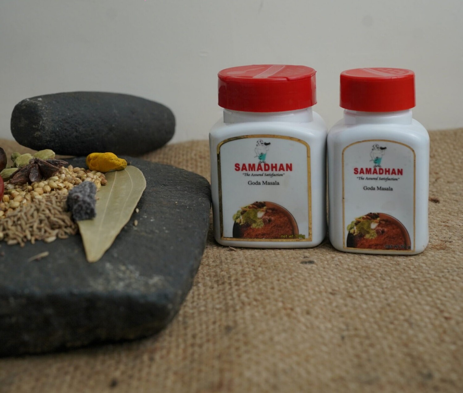 Goda Masala