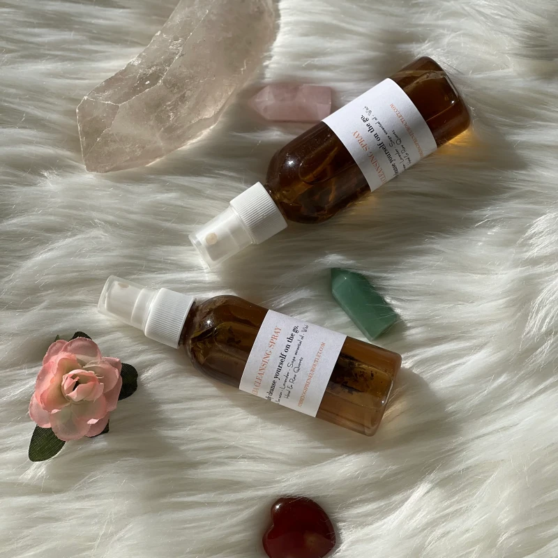 Aura Cleansing Spray