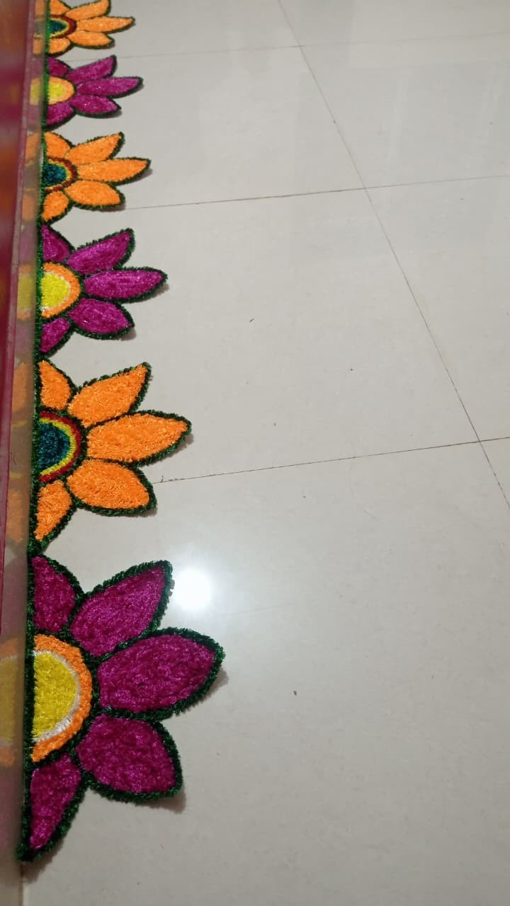 MAT RANGOLI