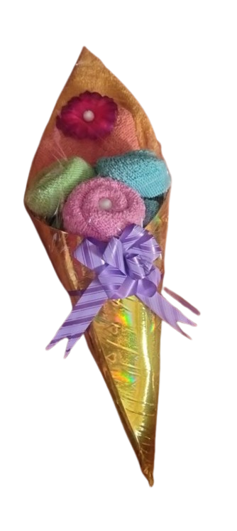 5 Napkins Bouquet