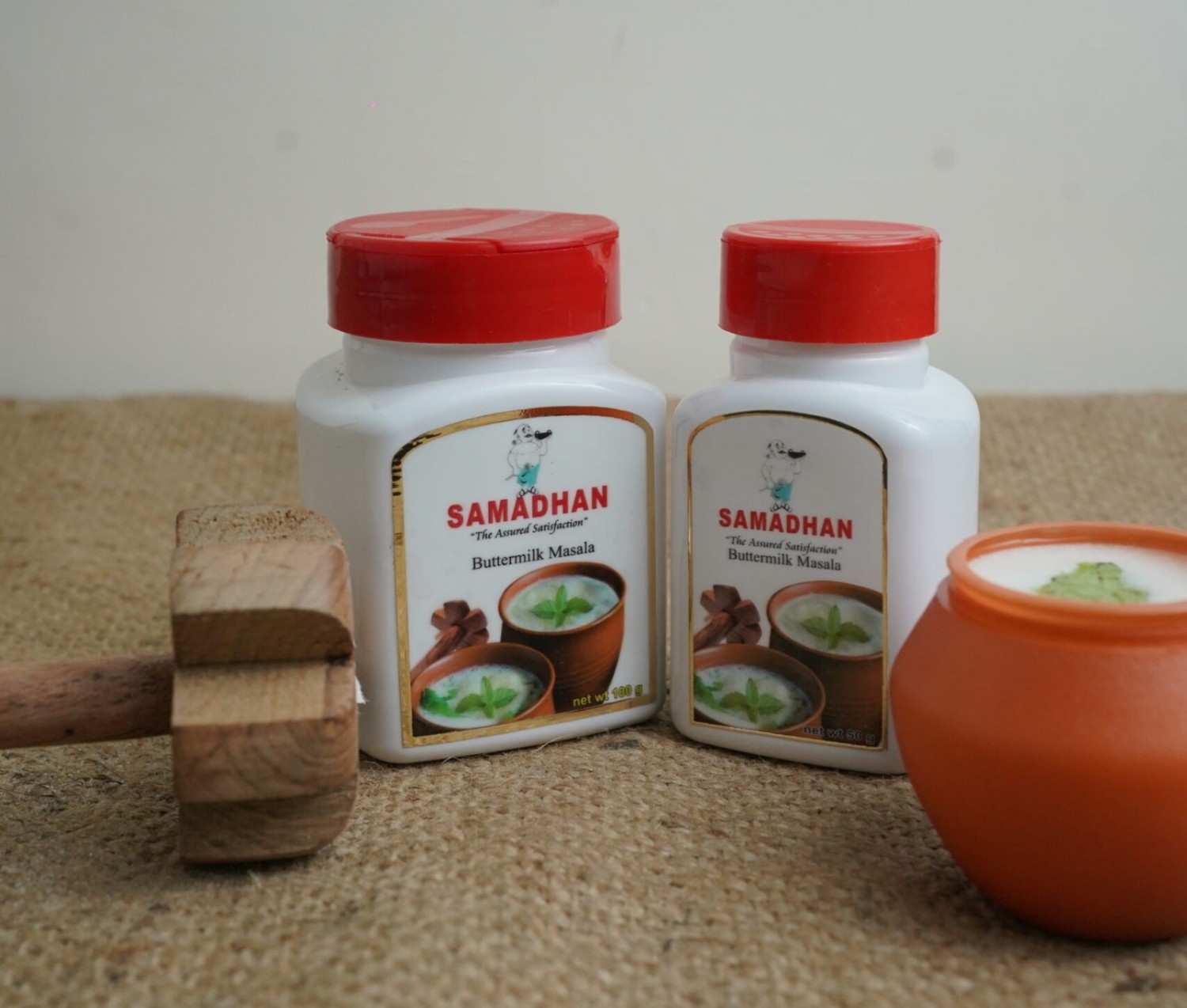 Buttermilk Masala